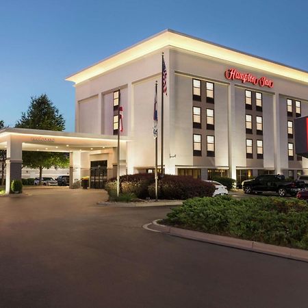Hampton Inn Birmingham-Trussville Esterno foto