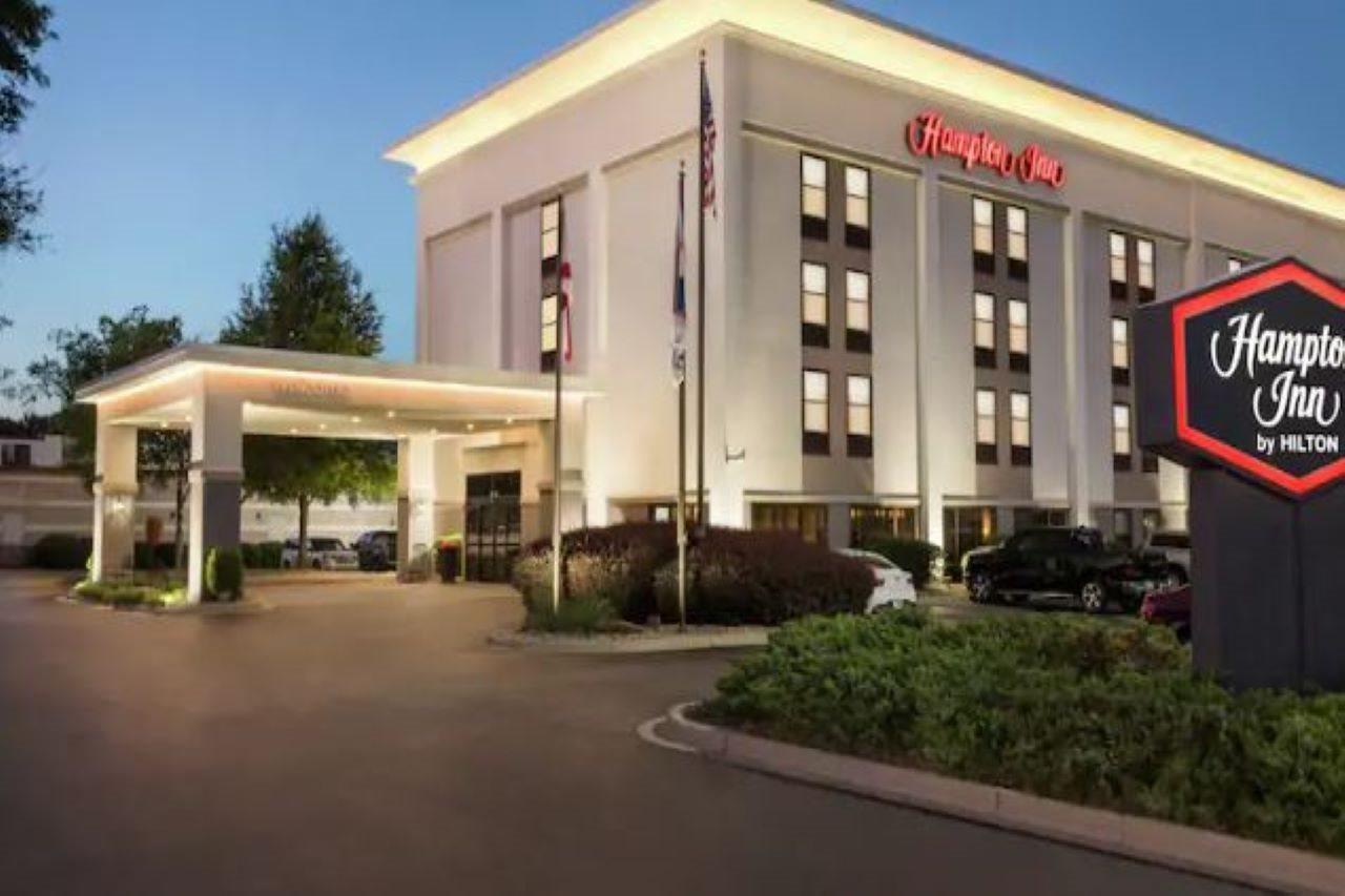 Hampton Inn Birmingham-Trussville Esterno foto