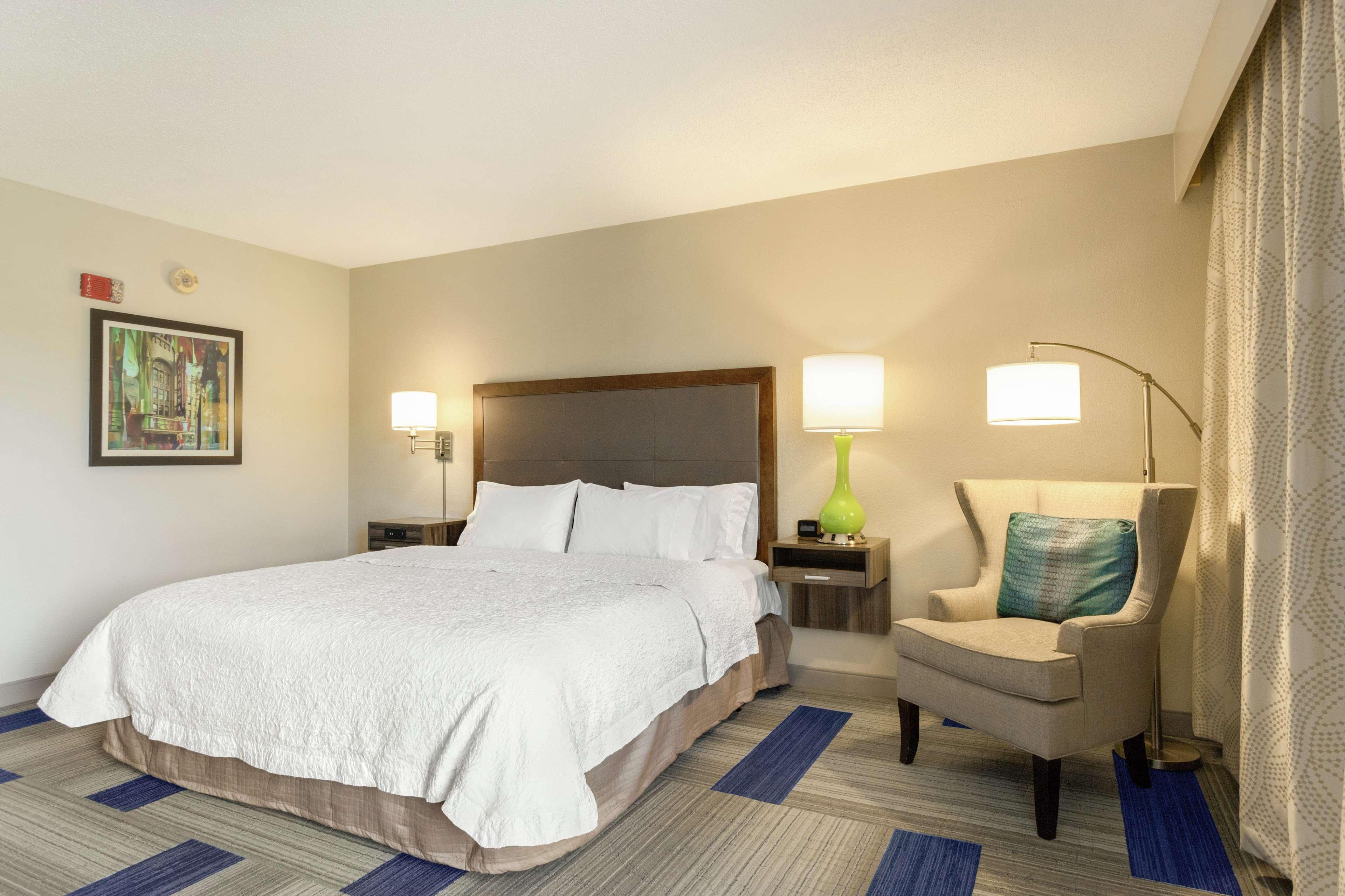 Hampton Inn Birmingham-Trussville Esterno foto