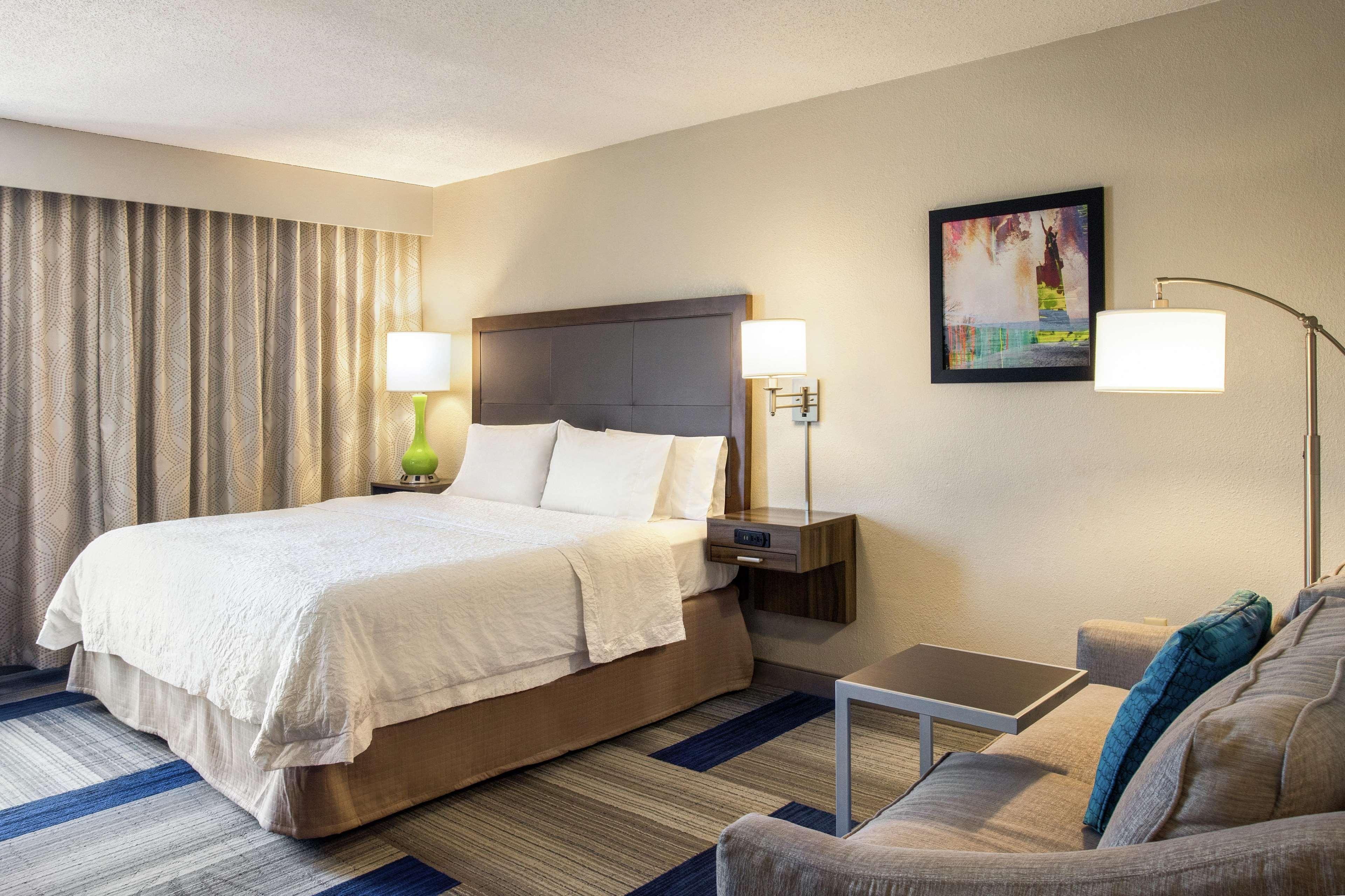 Hampton Inn Birmingham-Trussville Esterno foto