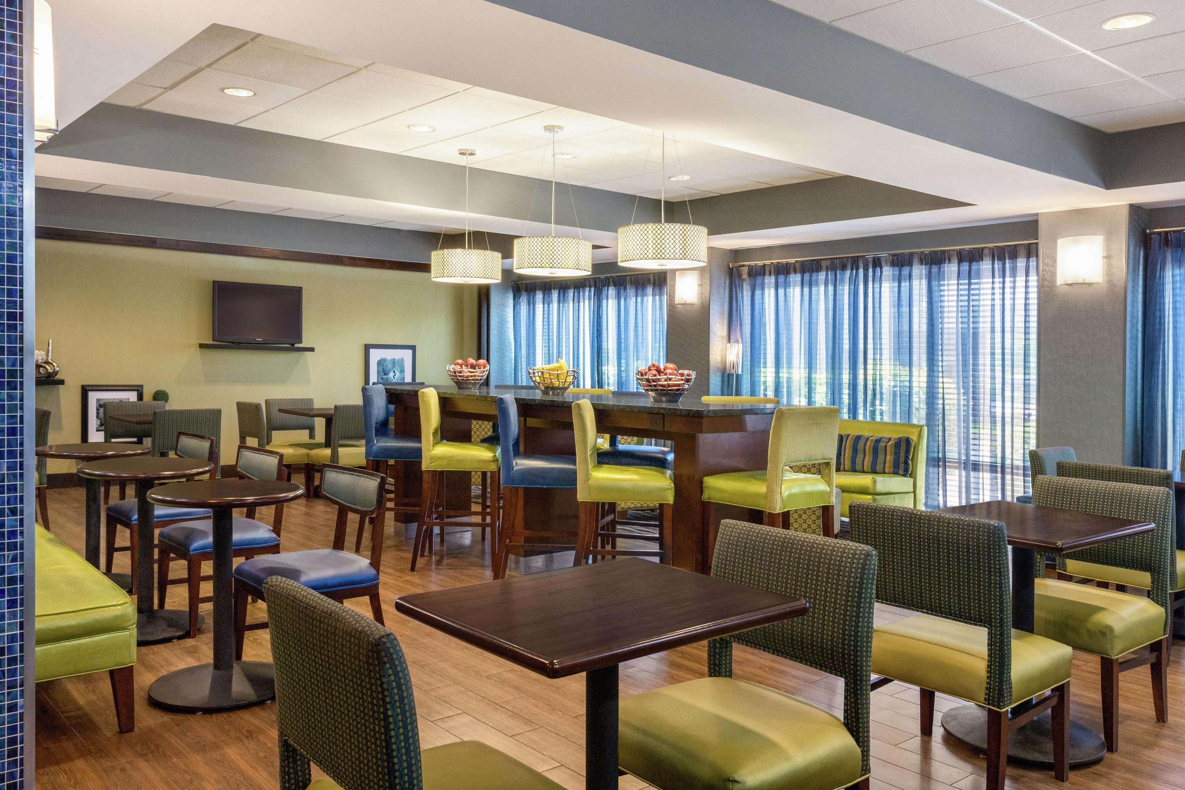 Hampton Inn Birmingham-Trussville Esterno foto