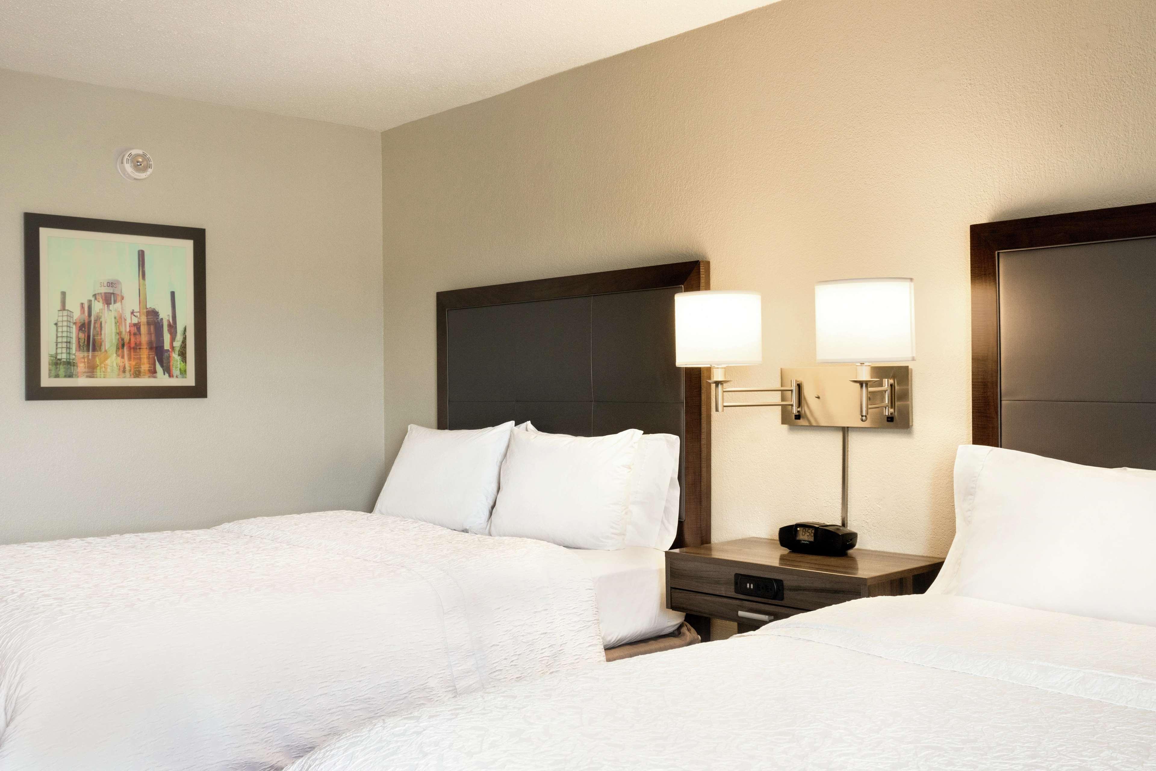 Hampton Inn Birmingham-Trussville Esterno foto