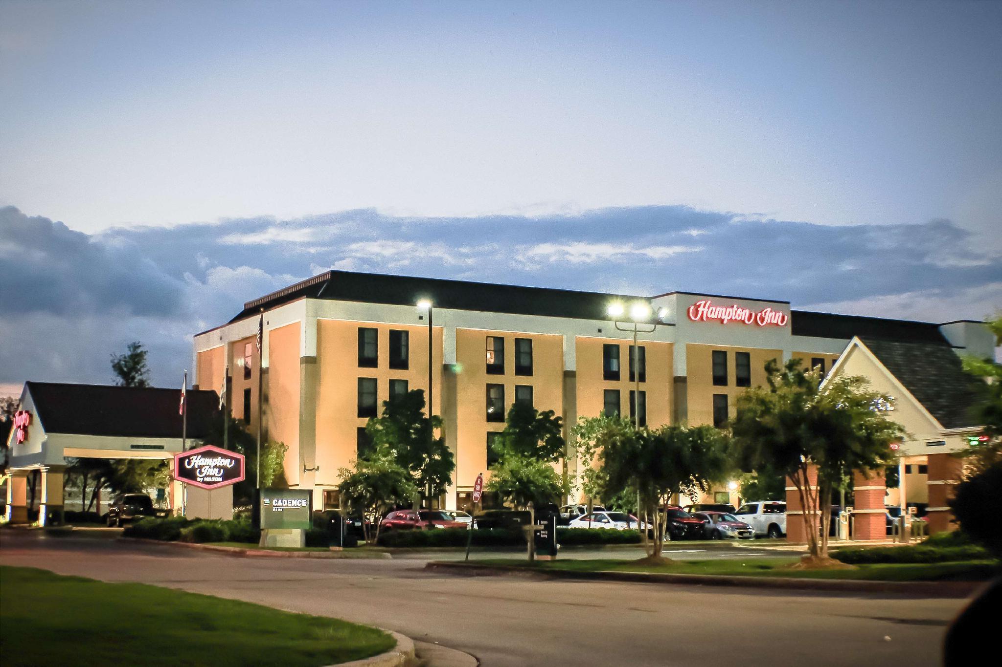 Hampton Inn Birmingham-Trussville Esterno foto