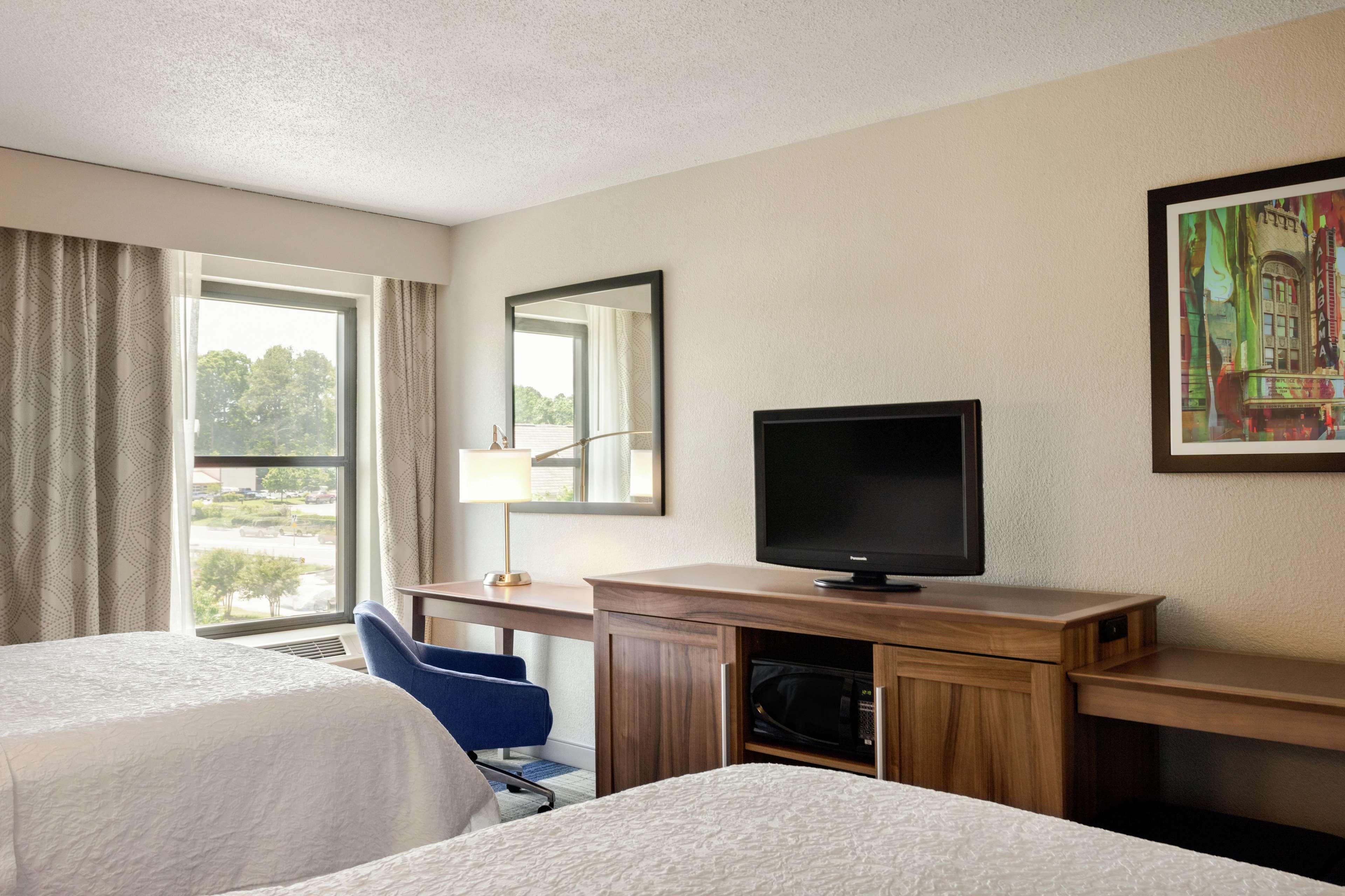 Hampton Inn Birmingham-Trussville Esterno foto