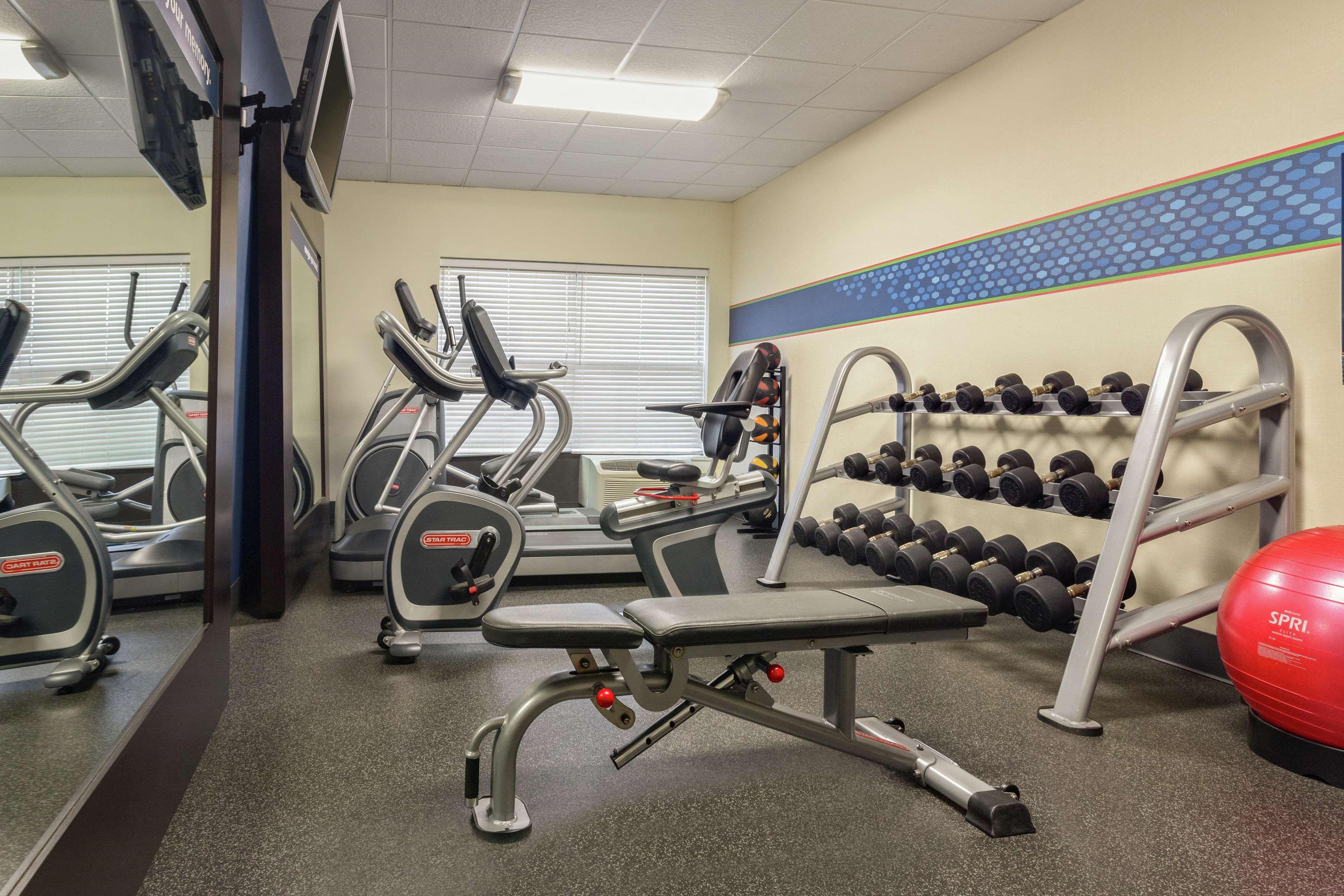 Hampton Inn Birmingham-Trussville Esterno foto