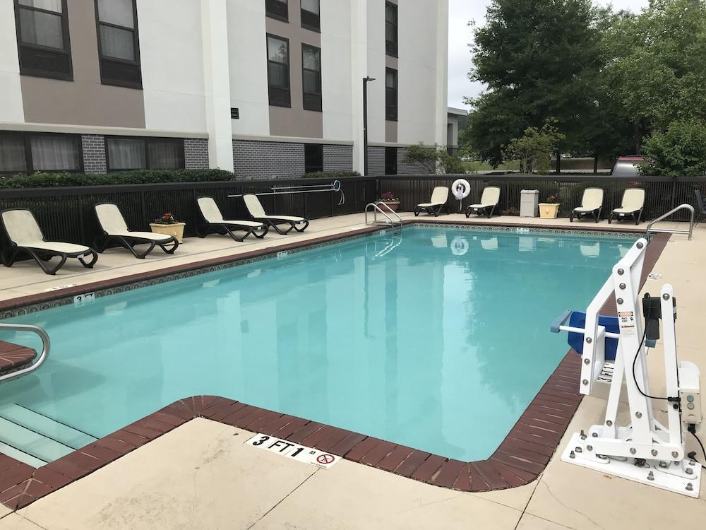 Hampton Inn Birmingham-Trussville Esterno foto