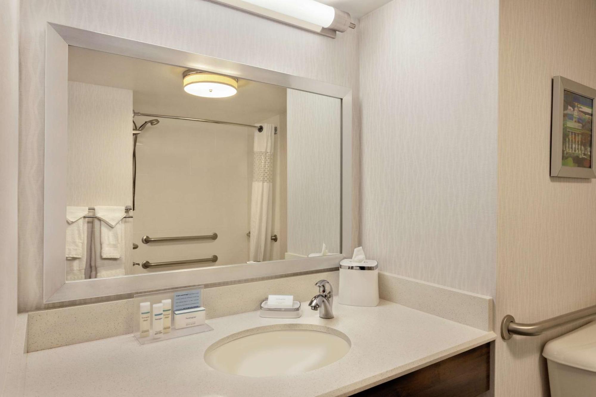Hampton Inn Birmingham-Trussville Esterno foto