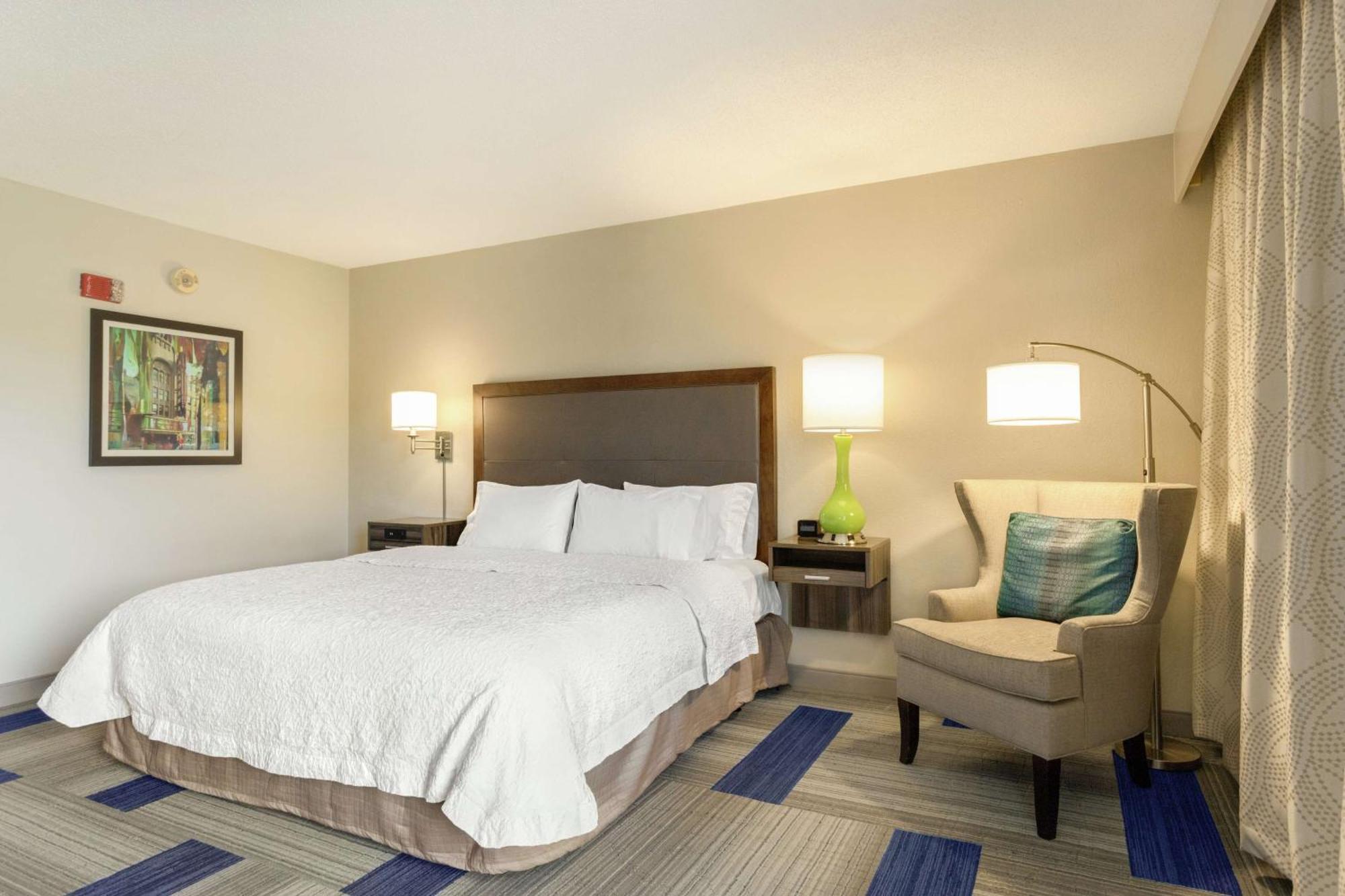 Hampton Inn Birmingham-Trussville Esterno foto