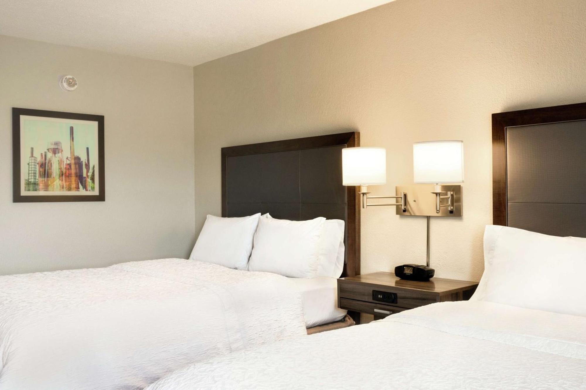 Hampton Inn Birmingham-Trussville Esterno foto