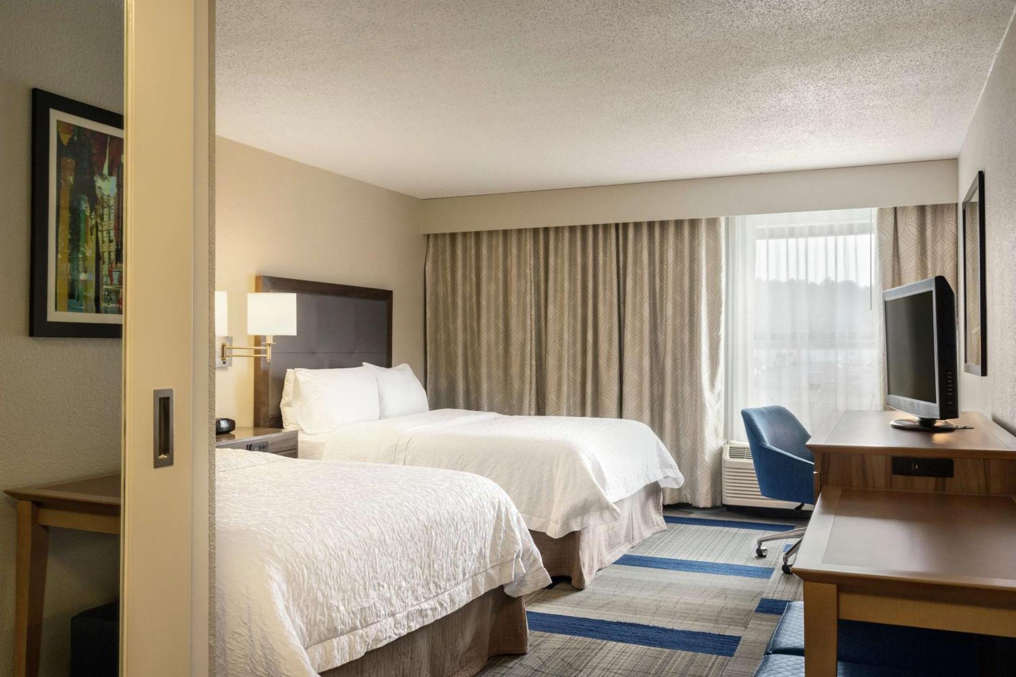Hampton Inn Birmingham-Trussville Esterno foto