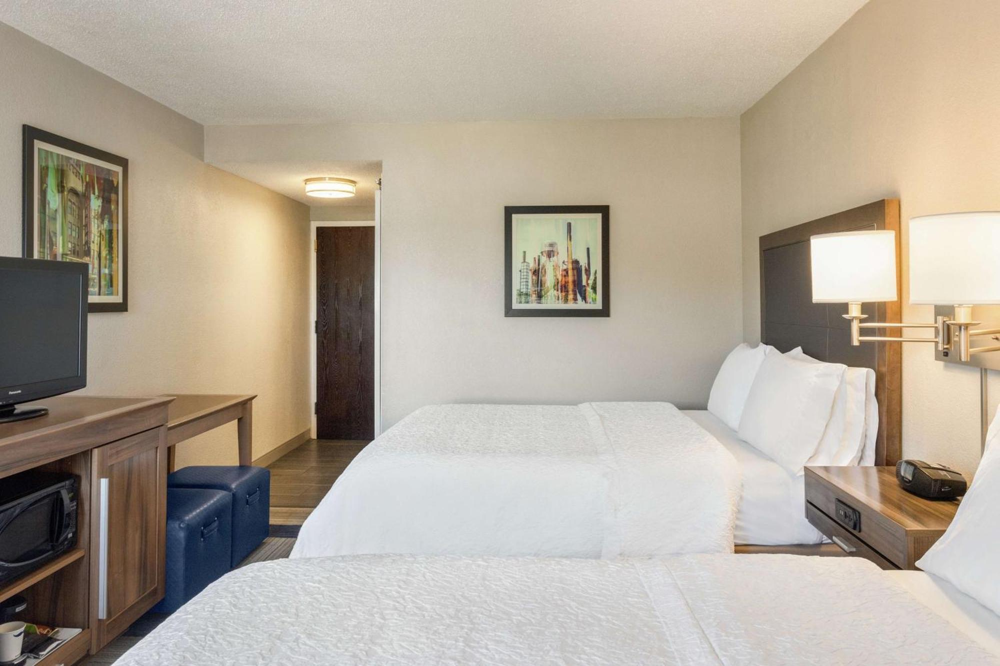 Hampton Inn Birmingham-Trussville Esterno foto