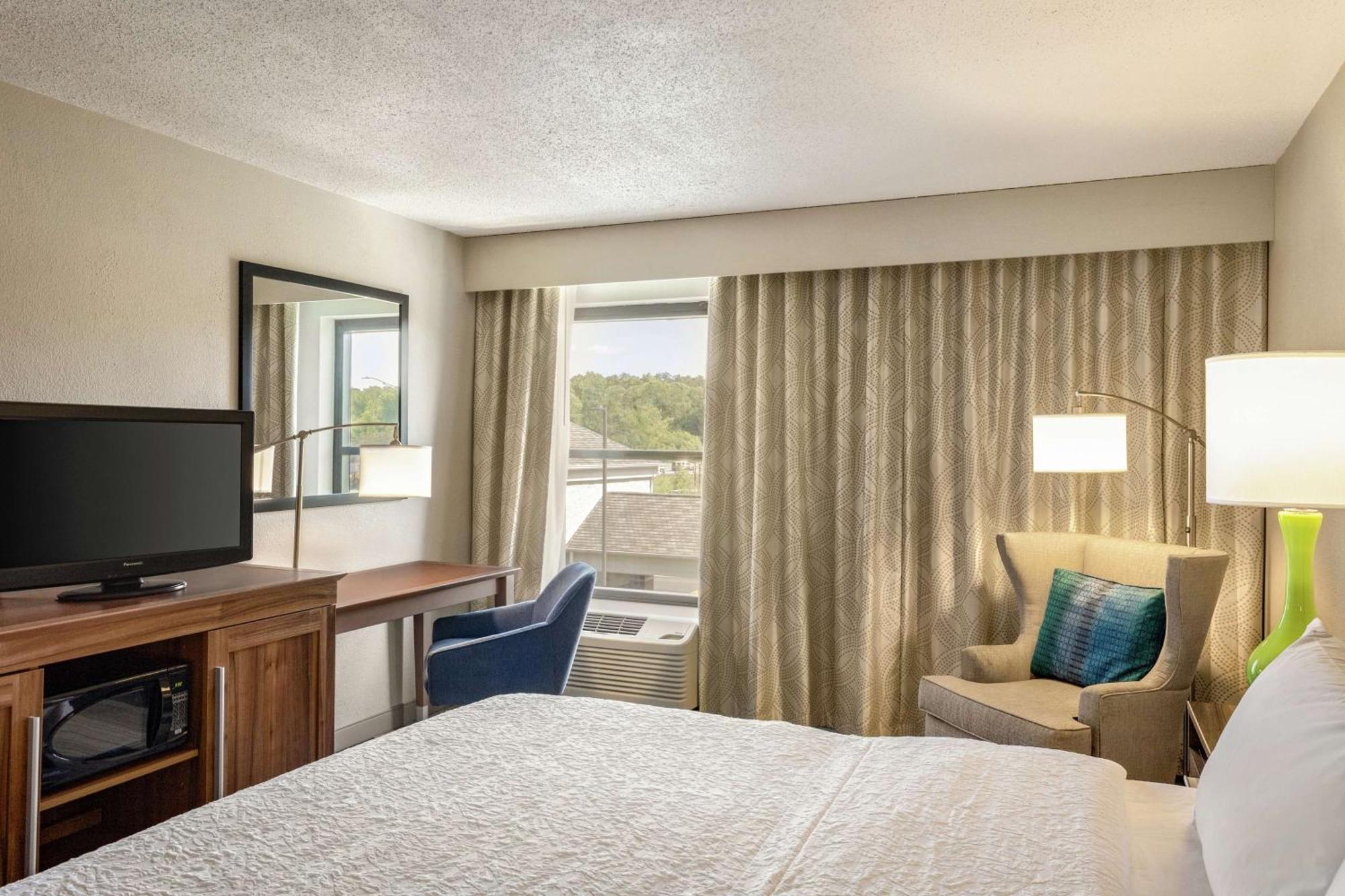Hampton Inn Birmingham-Trussville Esterno foto
