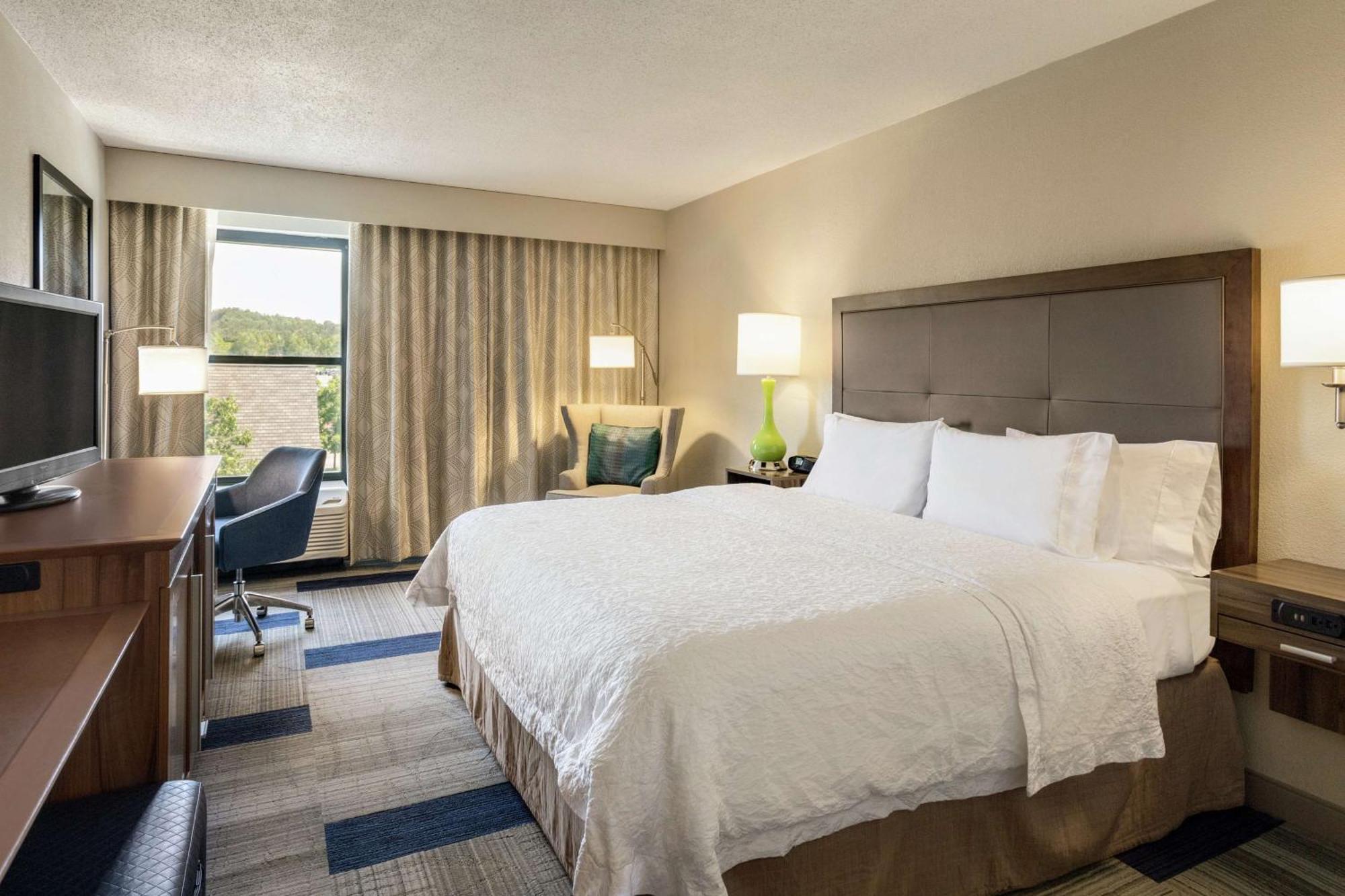 Hampton Inn Birmingham-Trussville Esterno foto