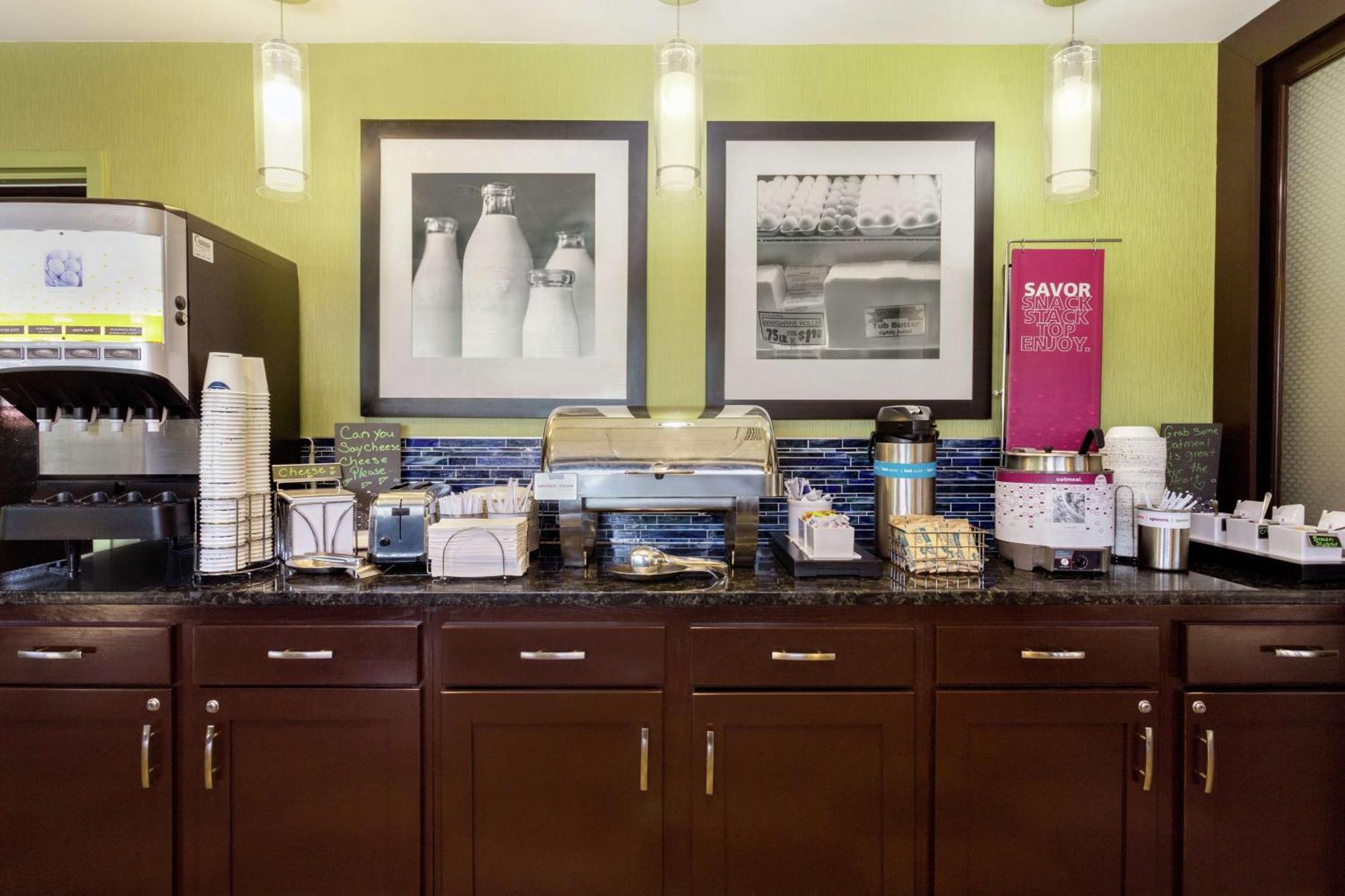 Hampton Inn Birmingham-Trussville Esterno foto