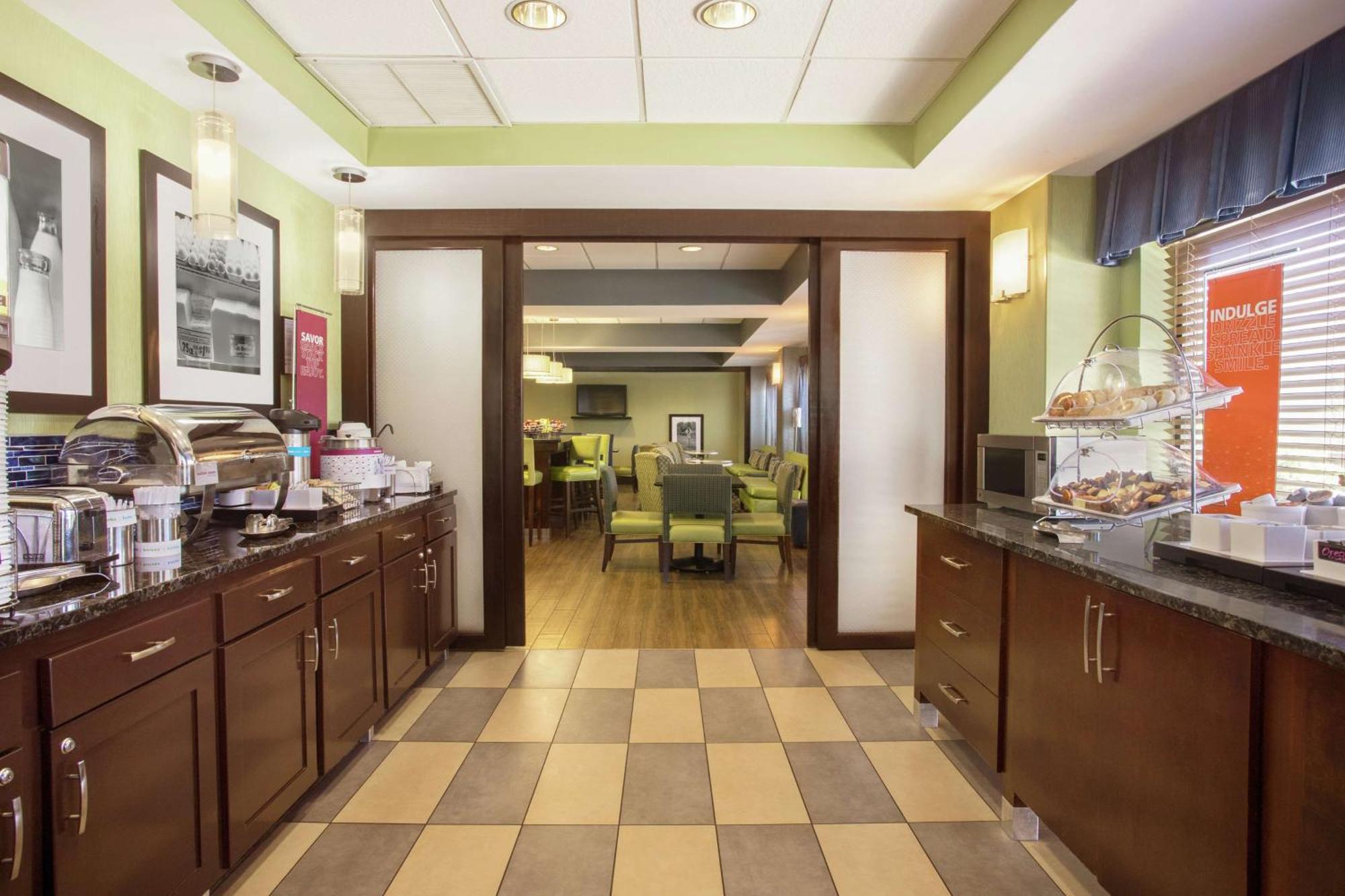 Hampton Inn Birmingham-Trussville Esterno foto