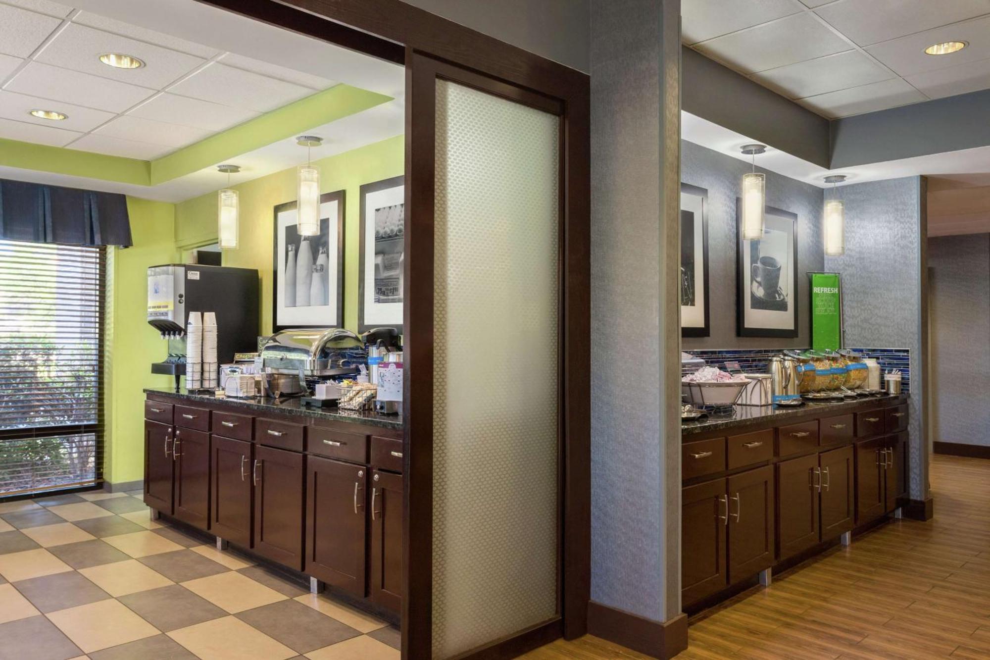Hampton Inn Birmingham-Trussville Esterno foto