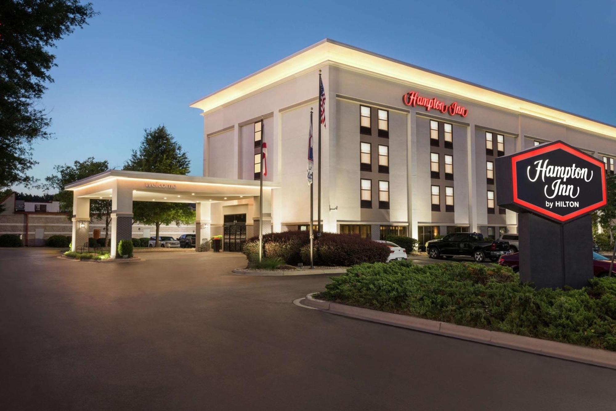 Hampton Inn Birmingham-Trussville Esterno foto