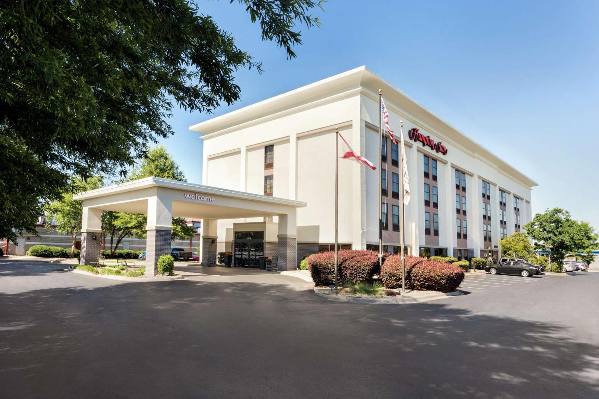 Hampton Inn Birmingham-Trussville Esterno foto