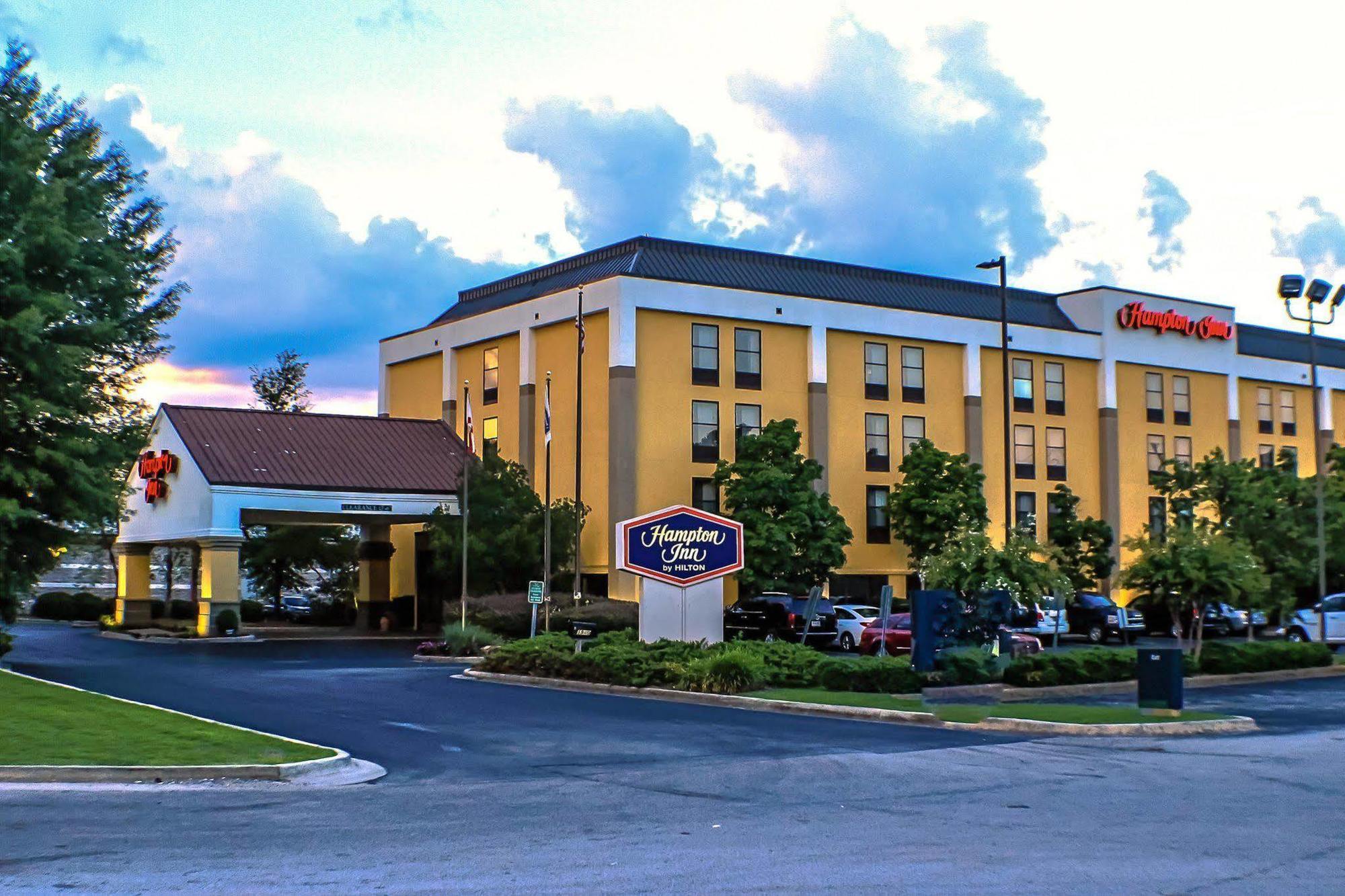Hampton Inn Birmingham-Trussville Esterno foto