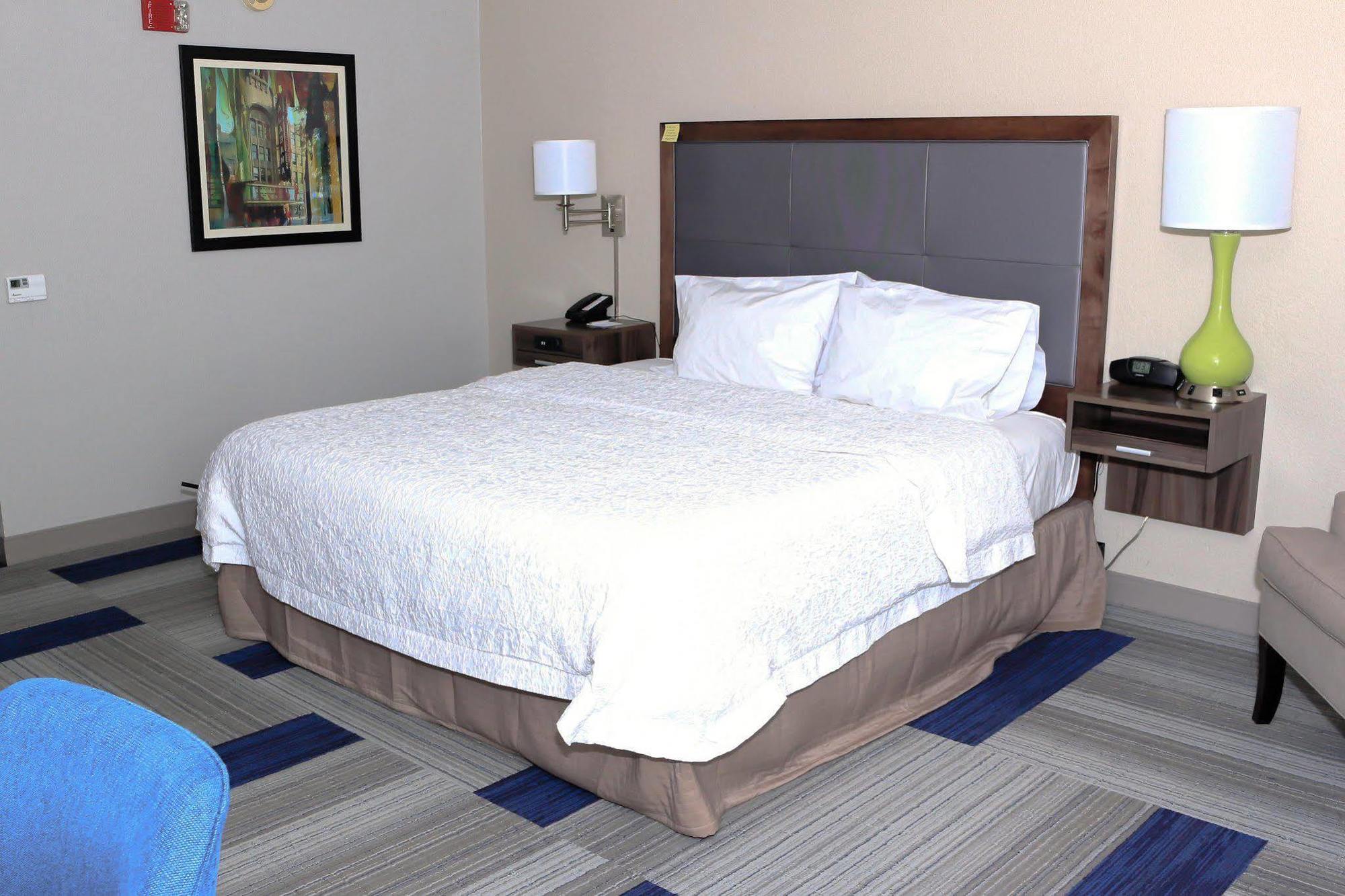 Hampton Inn Birmingham-Trussville Esterno foto